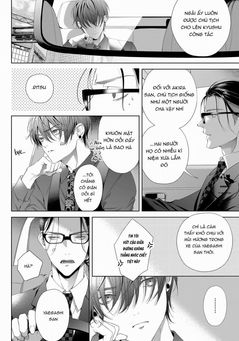 SÓI TRU ĐÊM TRĂNG 2 trang 26