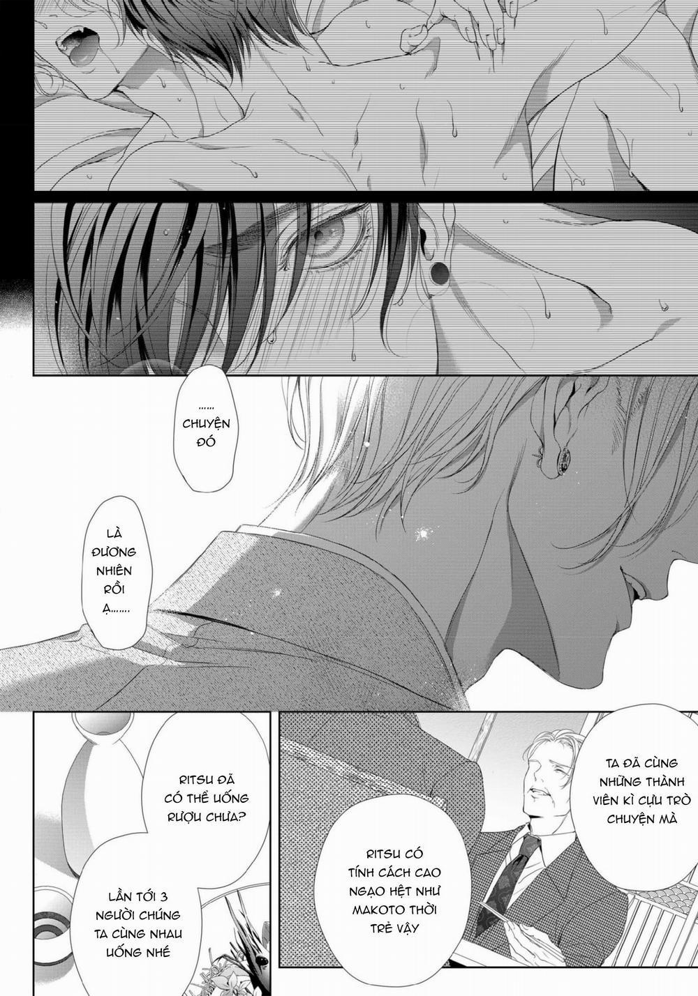 SÓI TRU ĐÊM TRĂNG 2 trang 32