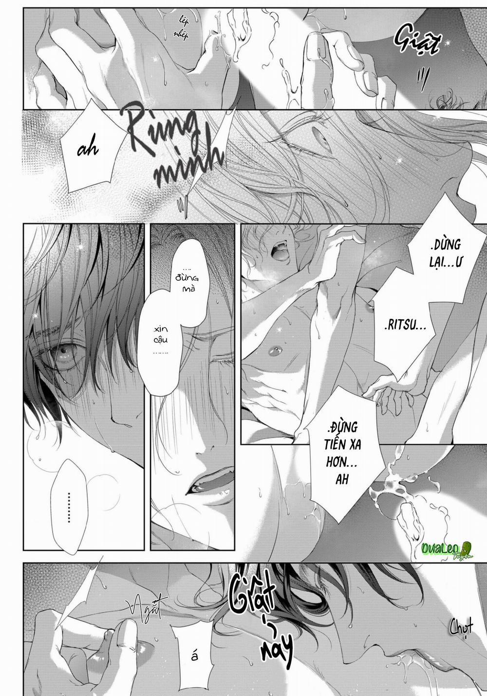 SÓI TRU ĐÊM TRĂNG 2 trang 4