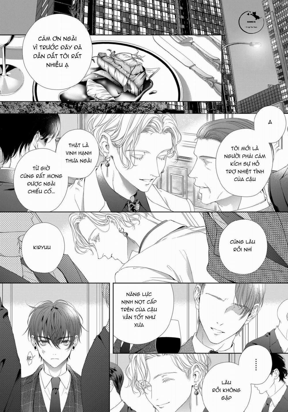 SÓI TRU ĐÊM TRĂNG 3 trang 11