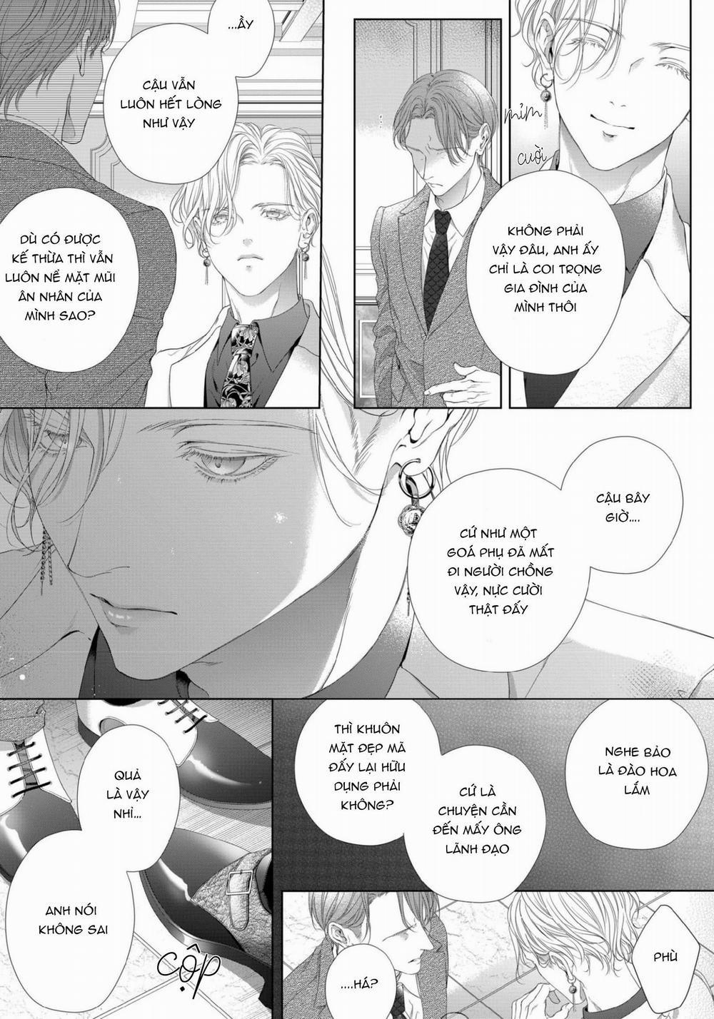 SÓI TRU ĐÊM TRĂNG 3 trang 13