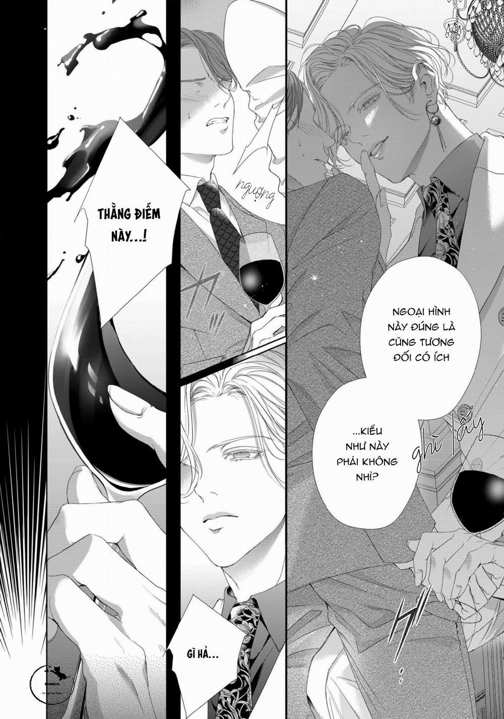 SÓI TRU ĐÊM TRĂNG 3 trang 14