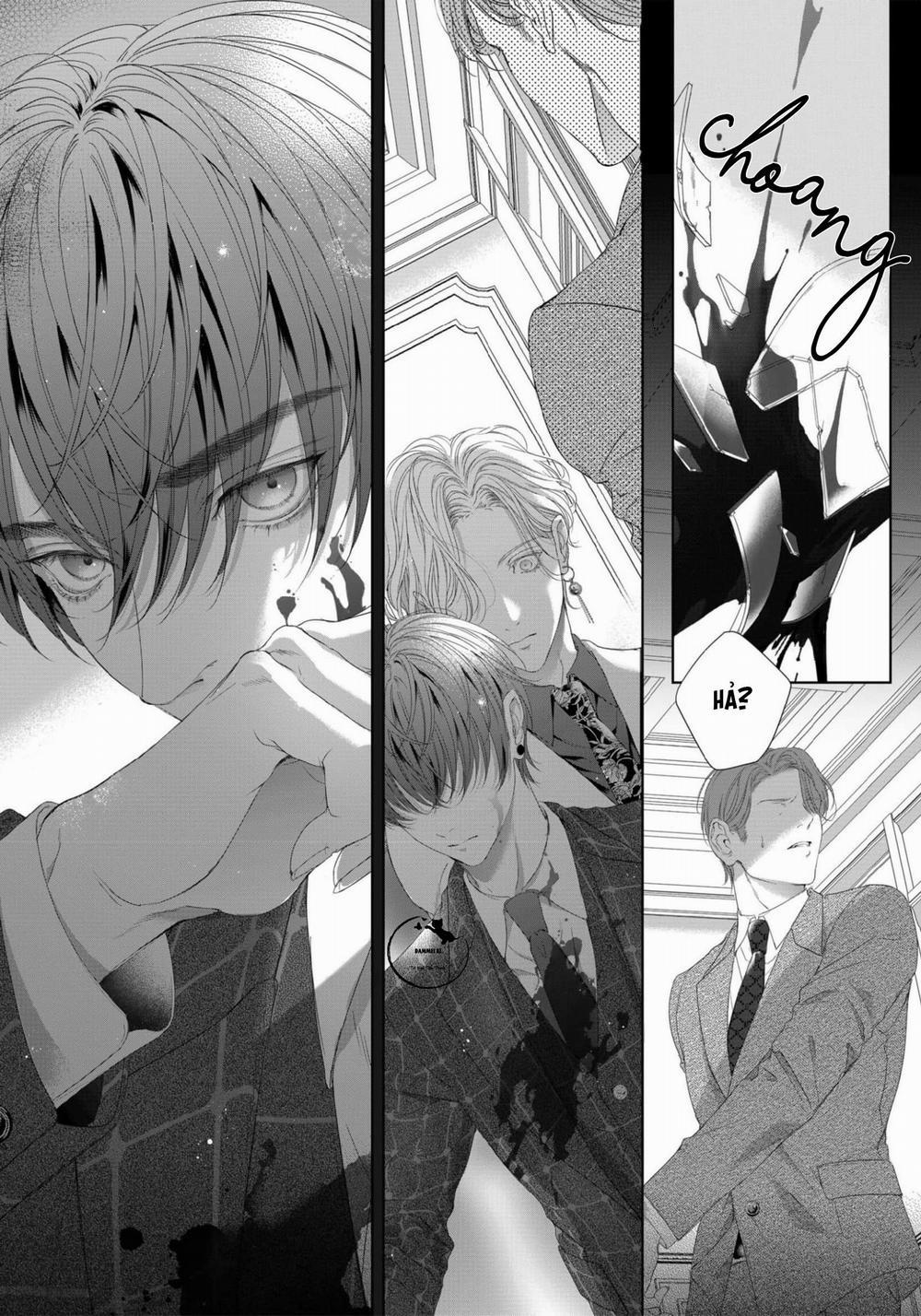 SÓI TRU ĐÊM TRĂNG 3 trang 15