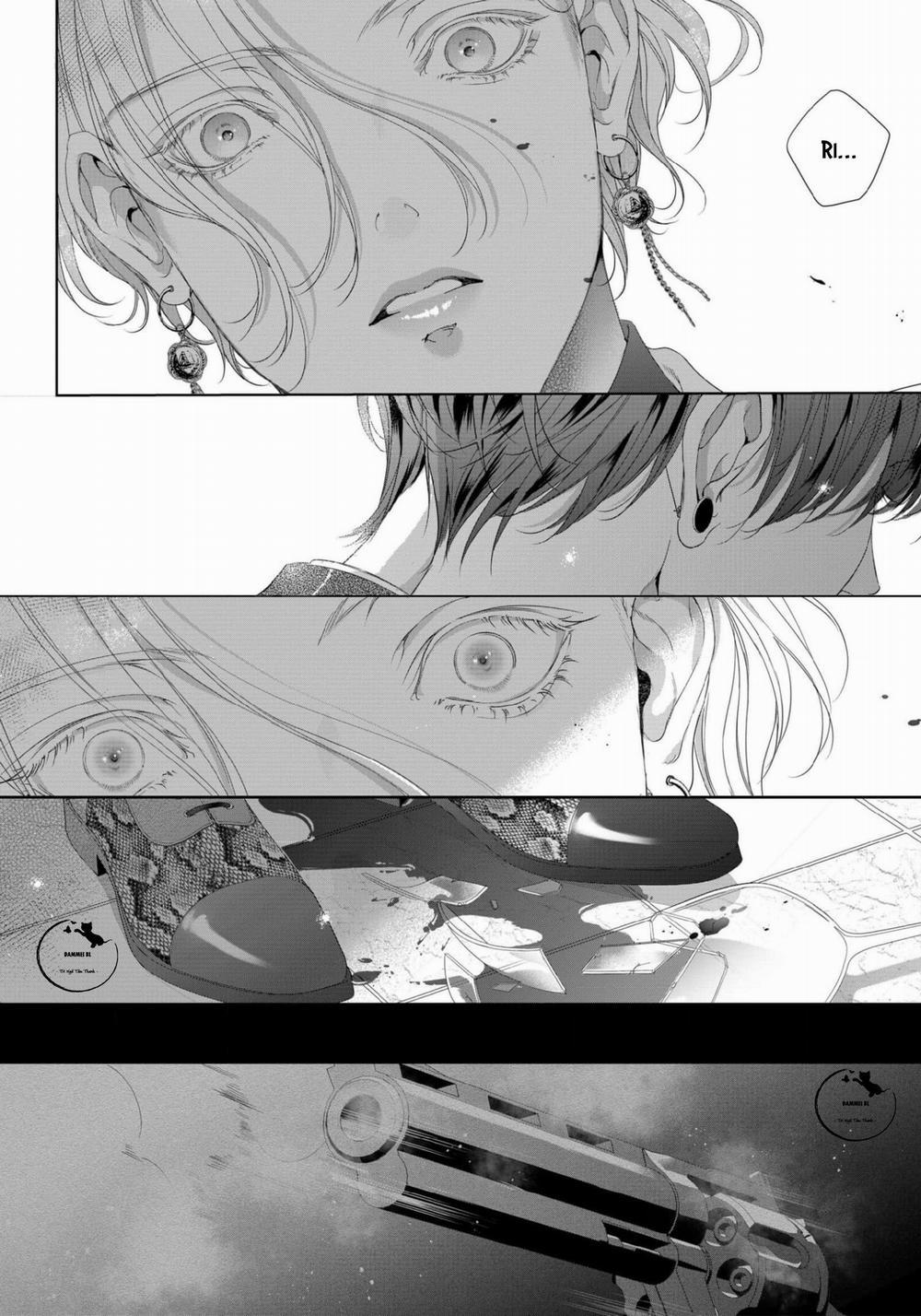 SÓI TRU ĐÊM TRĂNG 3 trang 16