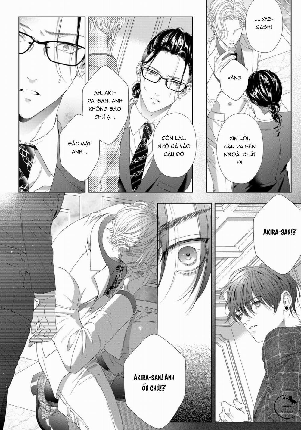 SÓI TRU ĐÊM TRĂNG 3 trang 20