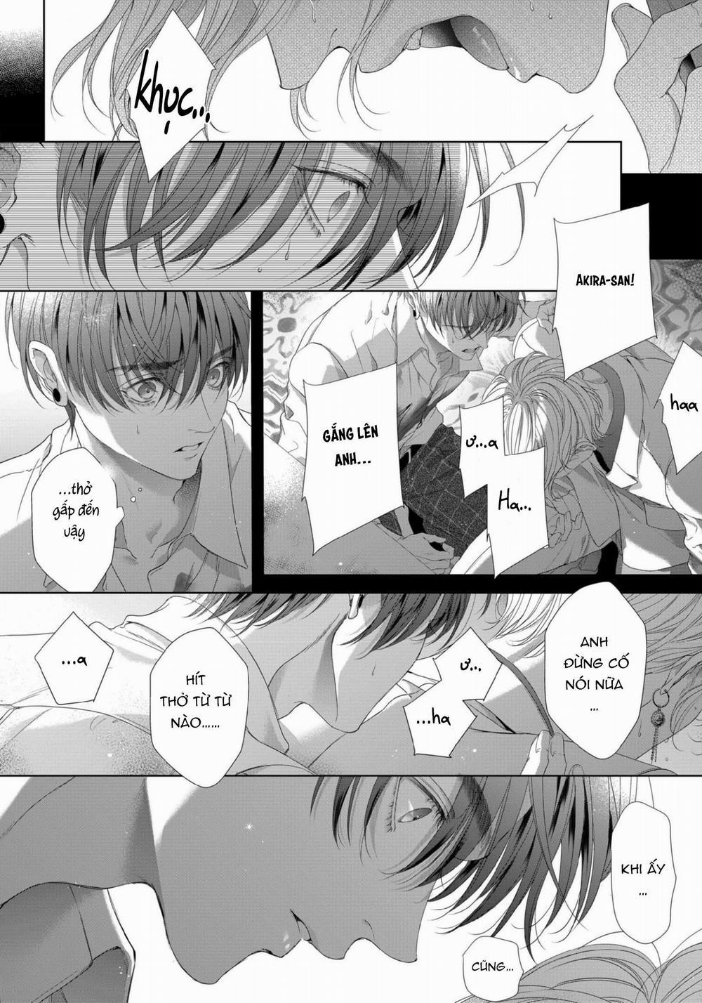 SÓI TRU ĐÊM TRĂNG 3 trang 22