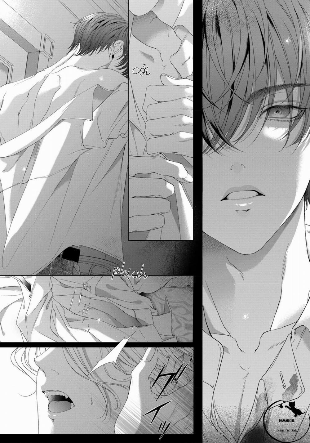 SÓI TRU ĐÊM TRĂNG 3 trang 24