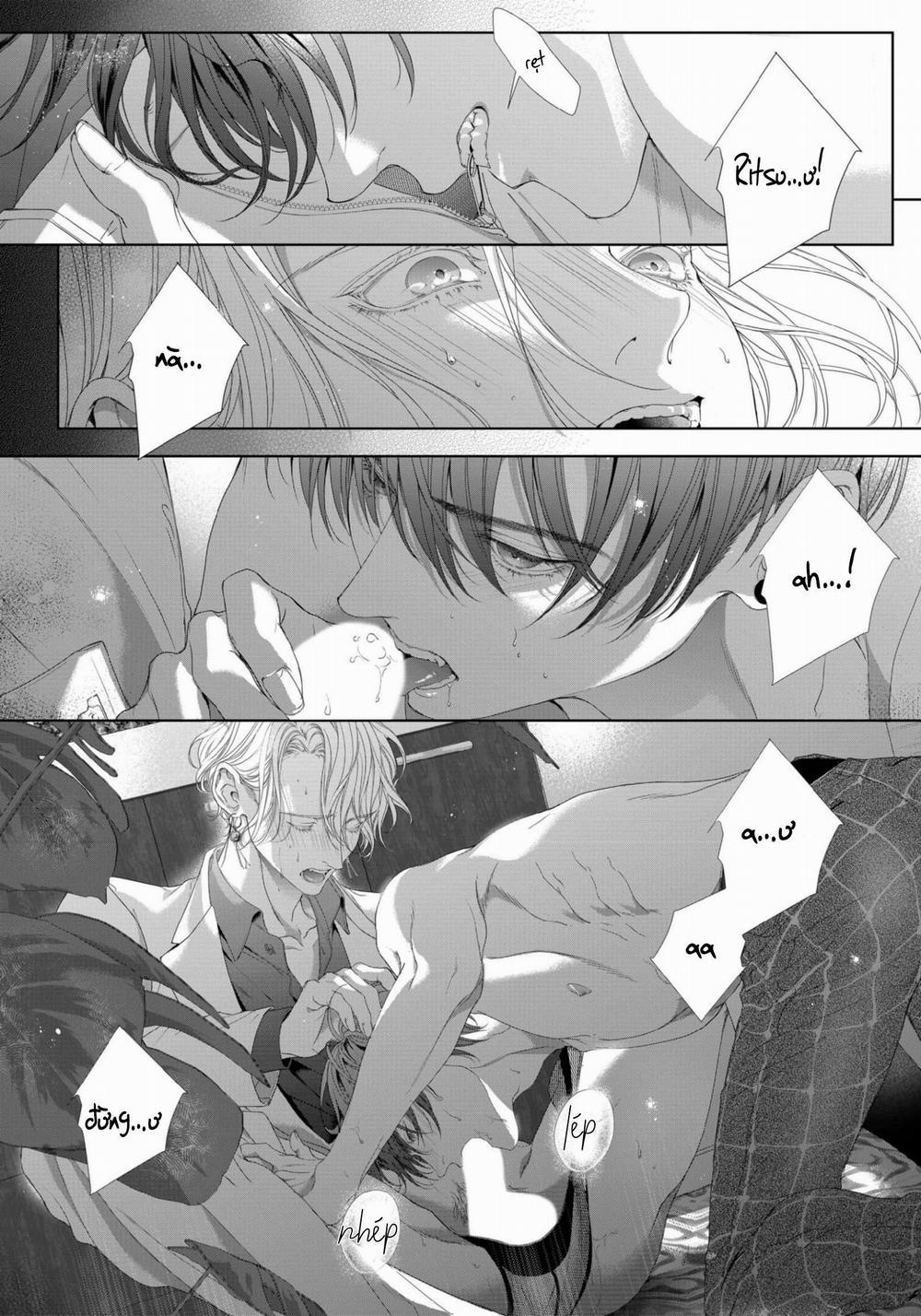 SÓI TRU ĐÊM TRĂNG 3 trang 27