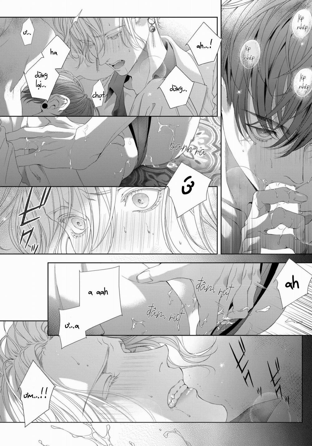 SÓI TRU ĐÊM TRĂNG 3 trang 28