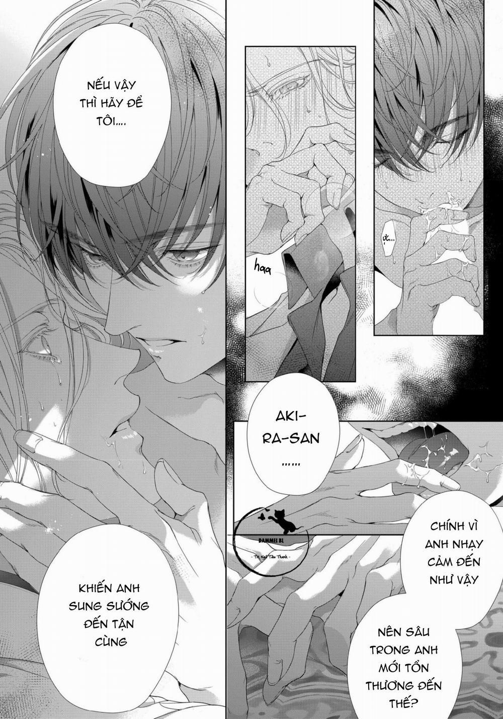 SÓI TRU ĐÊM TRĂNG 3 trang 29