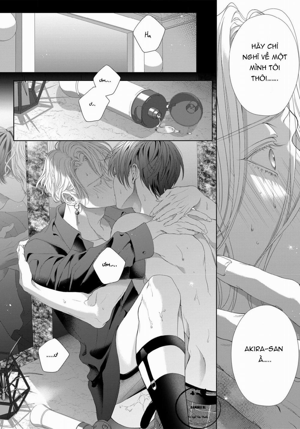 SÓI TRU ĐÊM TRĂNG 3 trang 30