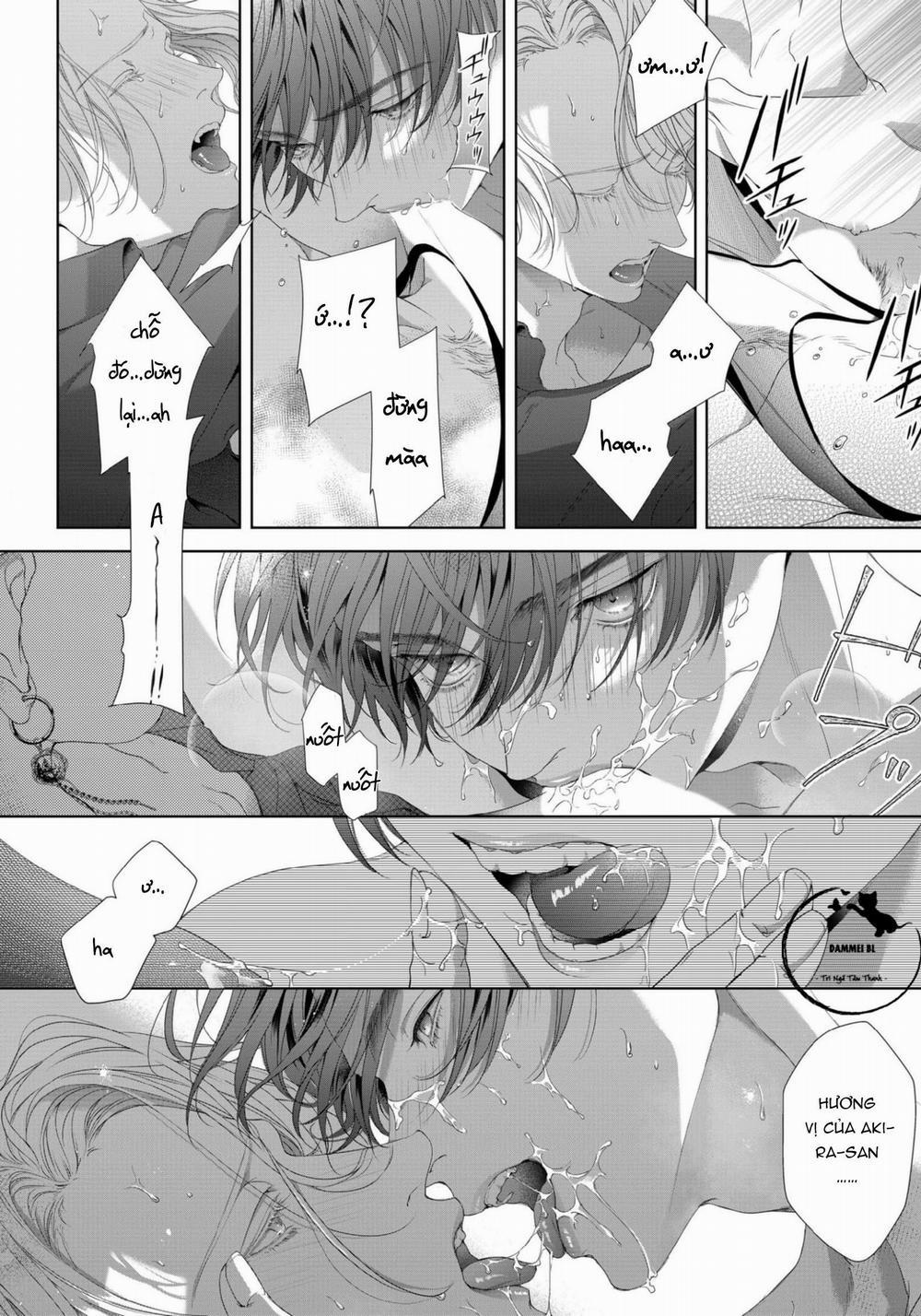 SÓI TRU ĐÊM TRĂNG 3 trang 32