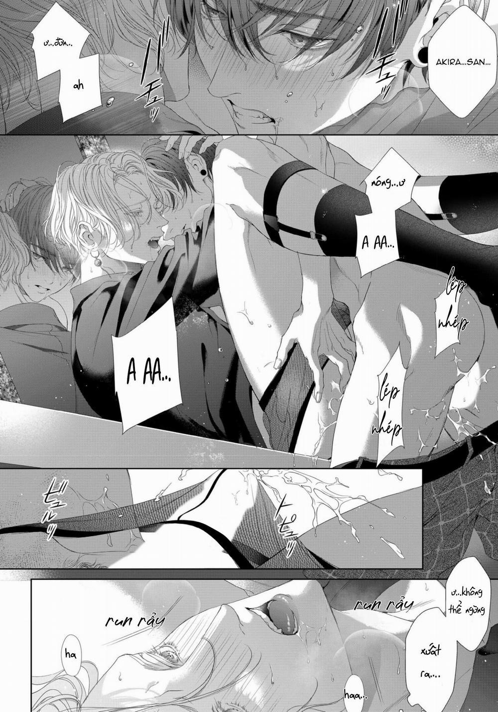 SÓI TRU ĐÊM TRĂNG 3 trang 34