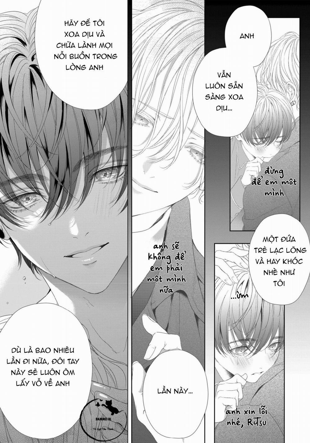 SÓI TRU ĐÊM TRĂNG 3 trang 37