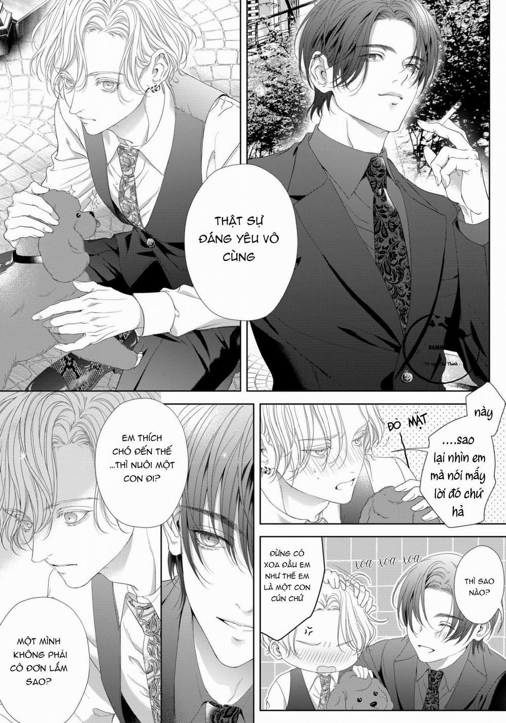 SÓI TRU ĐÊM TRĂNG 3 trang 39