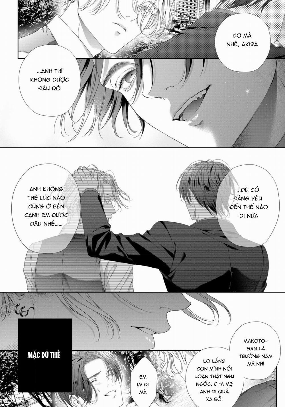 SÓI TRU ĐÊM TRĂNG 3 trang 41