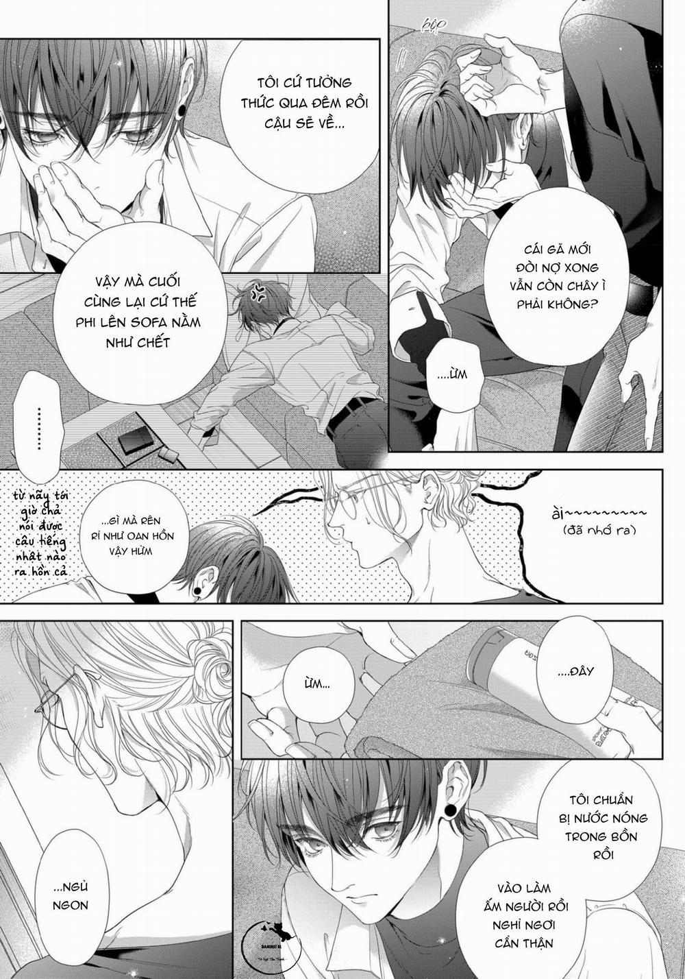 SÓI TRU ĐÊM TRĂNG 3 trang 5