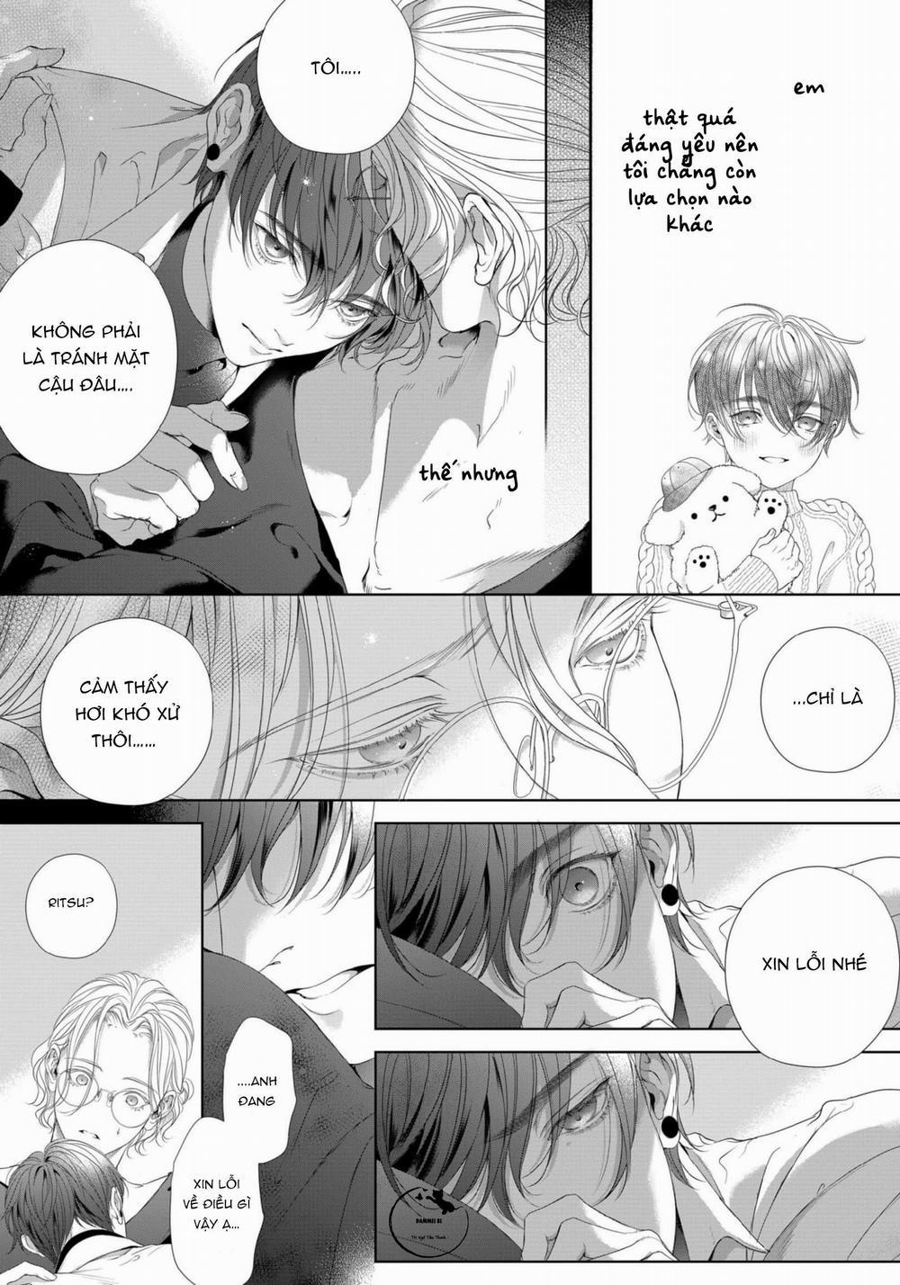 SÓI TRU ĐÊM TRĂNG 3 trang 9