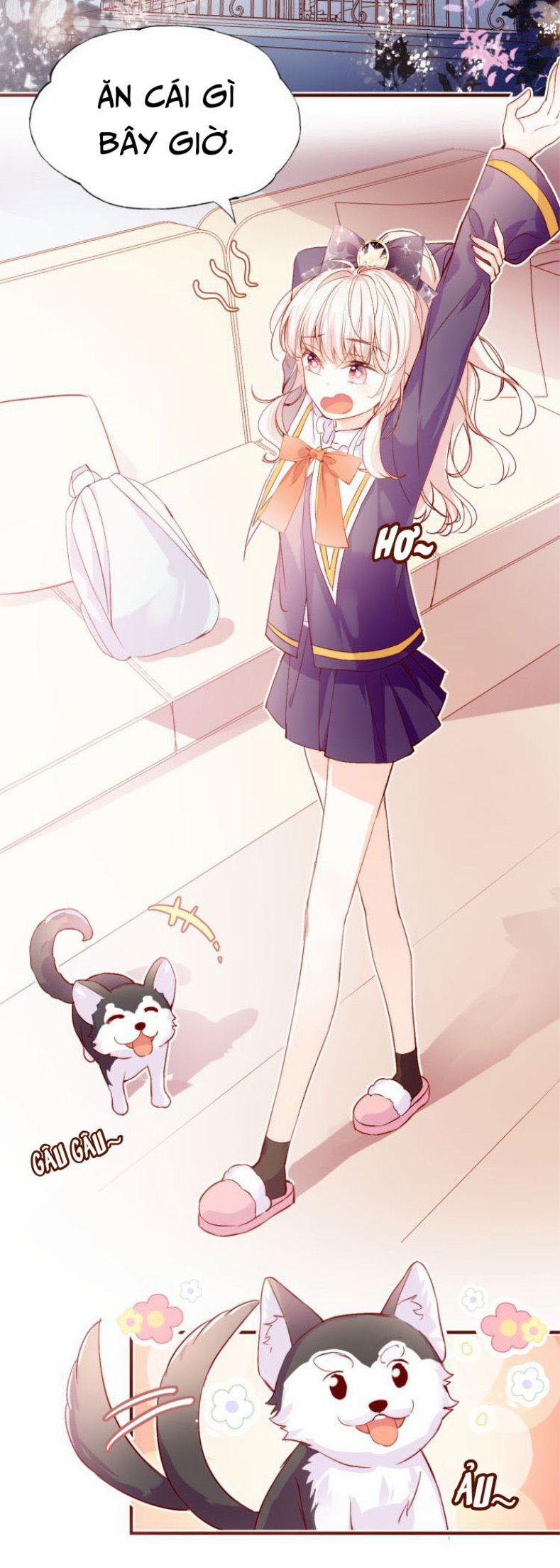 Sói Và Chim Trong Lồng 1.5 trang 3