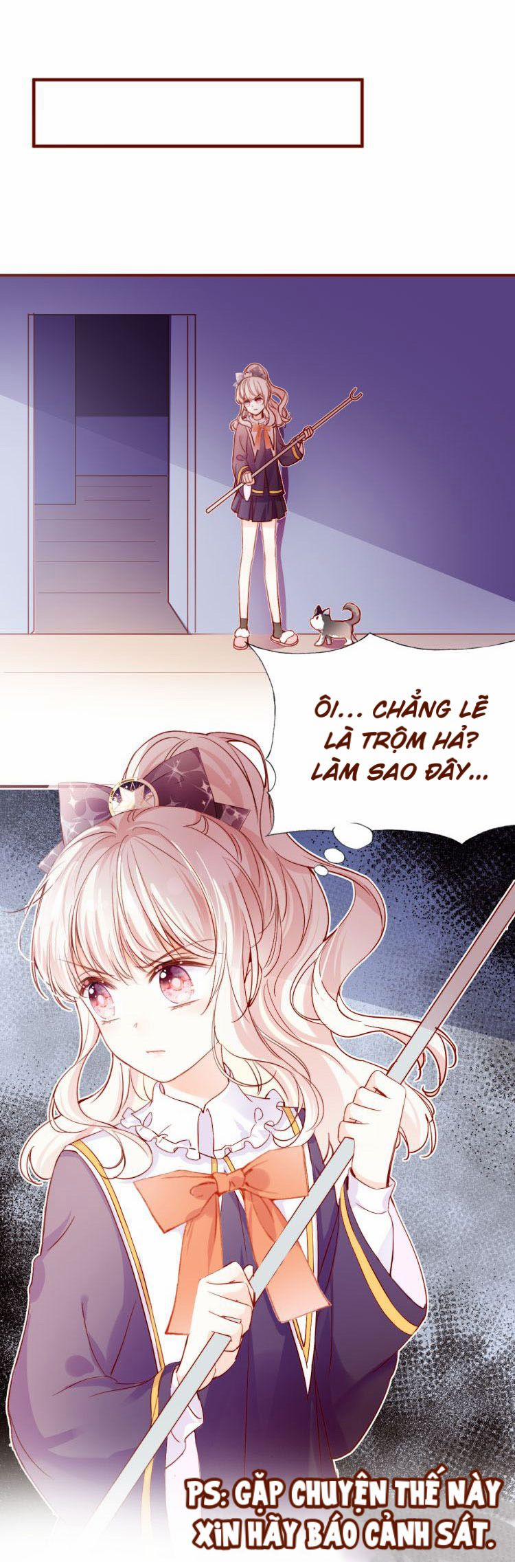 Sói Và Chim Trong Lồng 1.5 trang 8