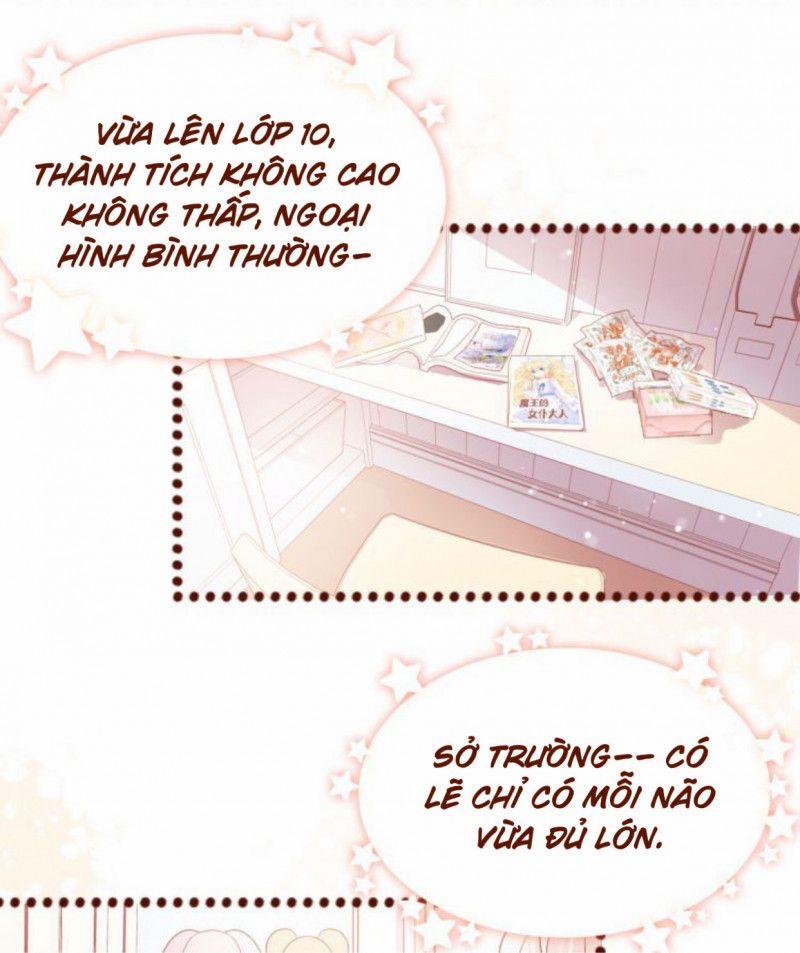 Sói Và Chim Trong Lồng 1 trang 20