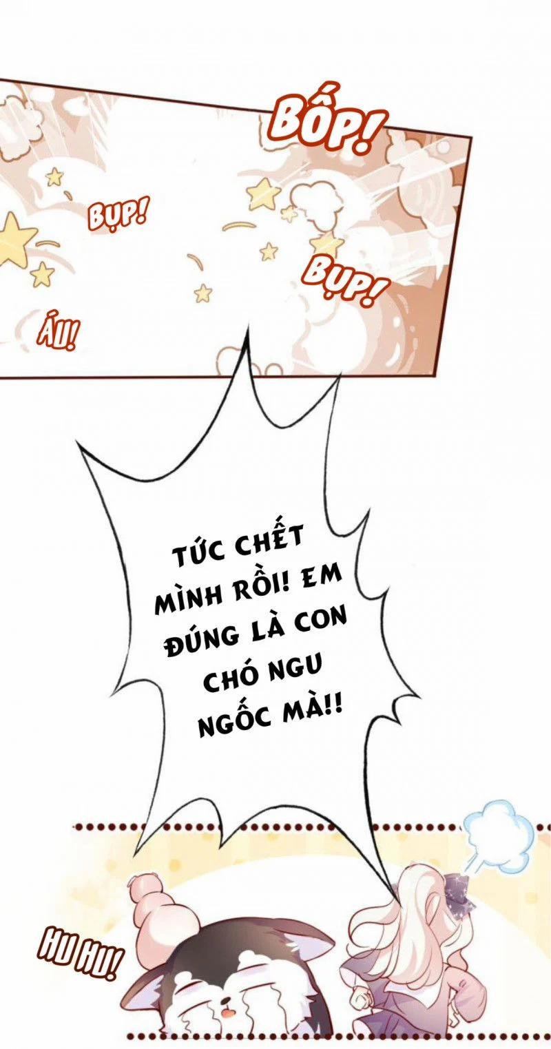 Sói Và Chim Trong Lồng 1 trang 30