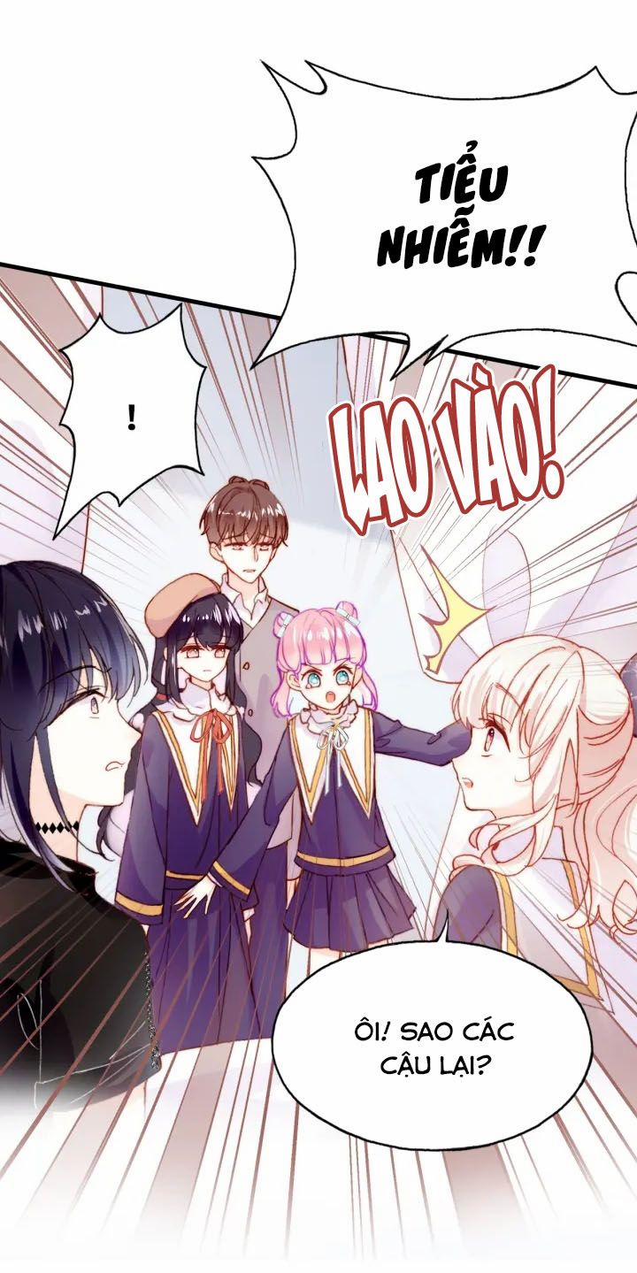 Sói Và Chim Trong Lồng 10 trang 19