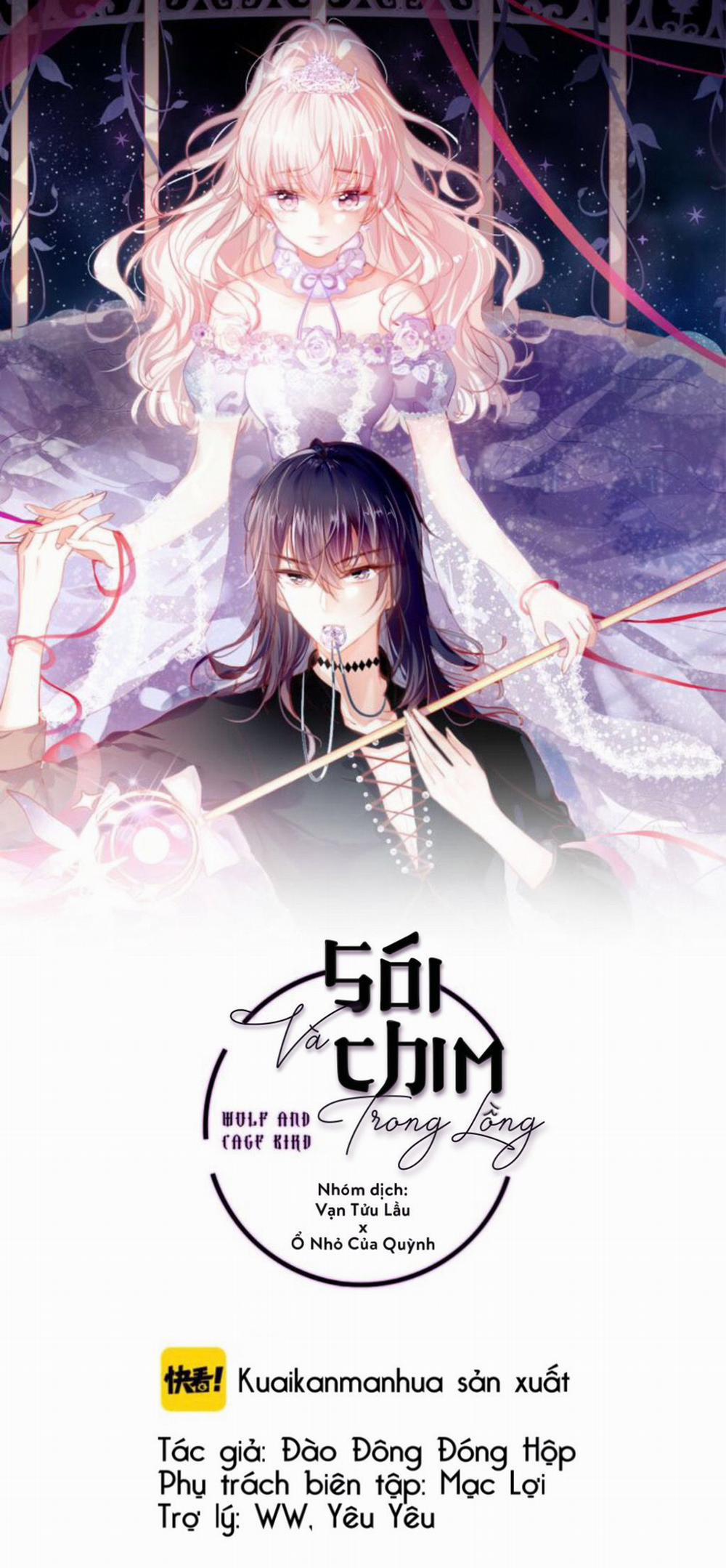 Sói Và Chim Trong Lồng 10 trang 2