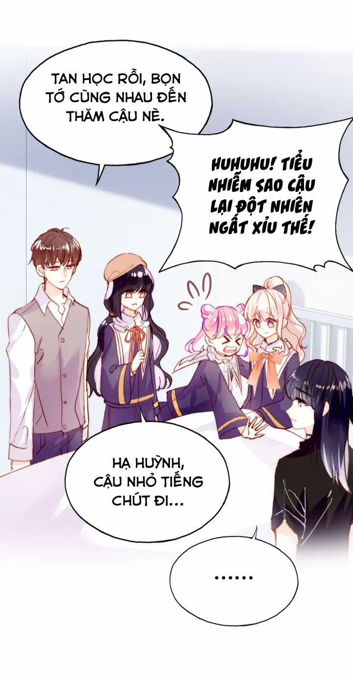 Sói Và Chim Trong Lồng 10 trang 20