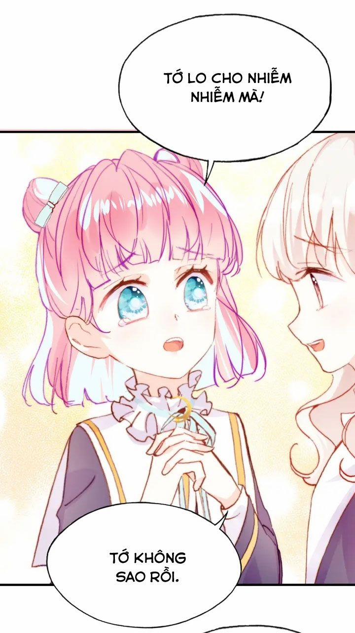 Sói Và Chim Trong Lồng 10 trang 21