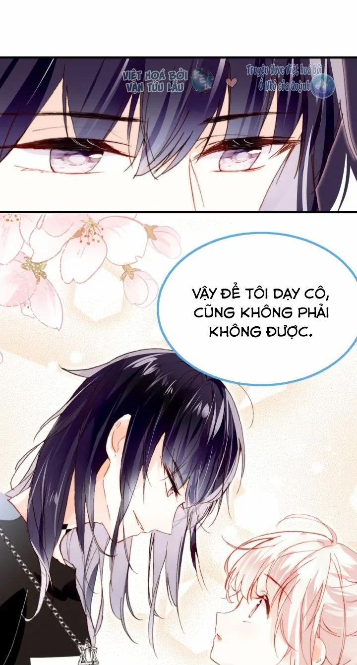 Sói Và Chim Trong Lồng 11 trang 15