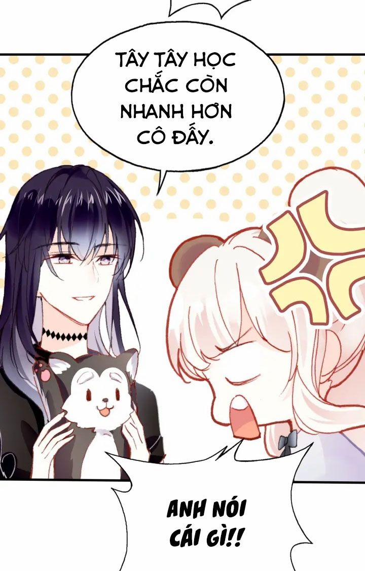 Sói Và Chim Trong Lồng 11 trang 19