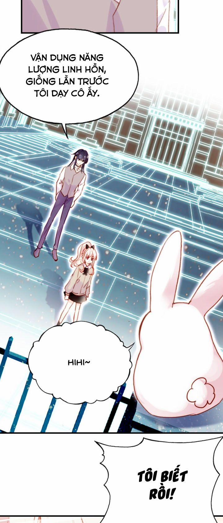 Sói Và Chim Trong Lồng 12 trang 7