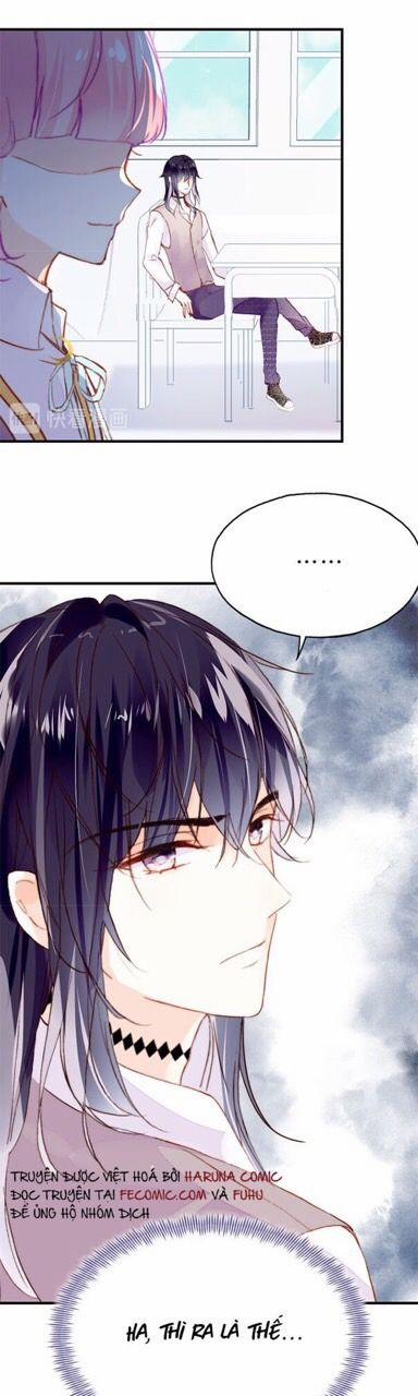 Sói Và Chim Trong Lồng 13 trang 10