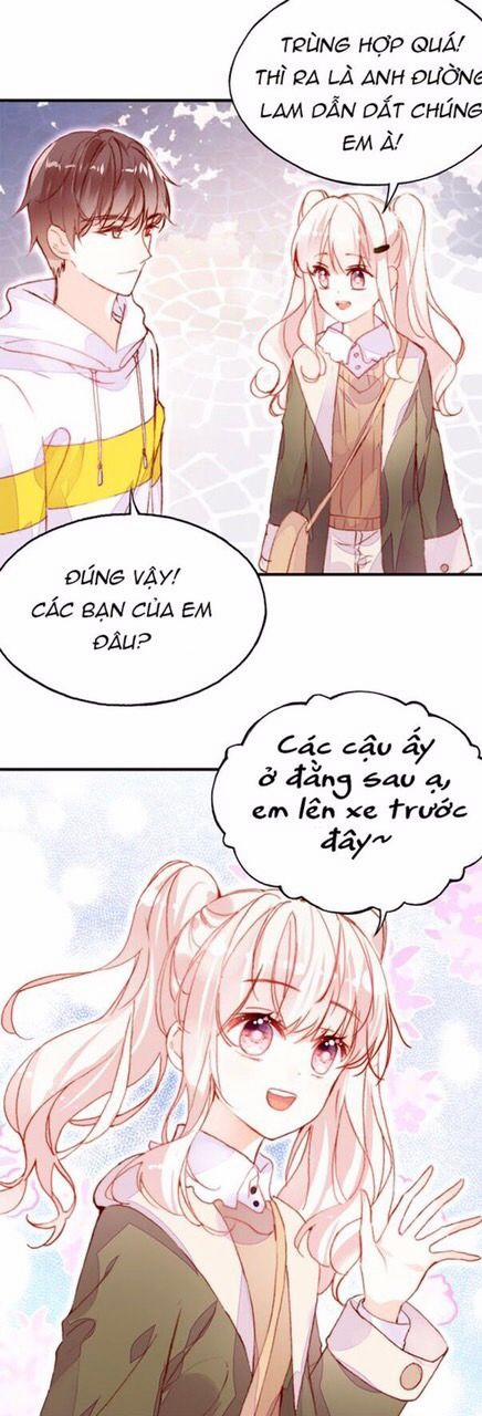 Sói Và Chim Trong Lồng 13 trang 12