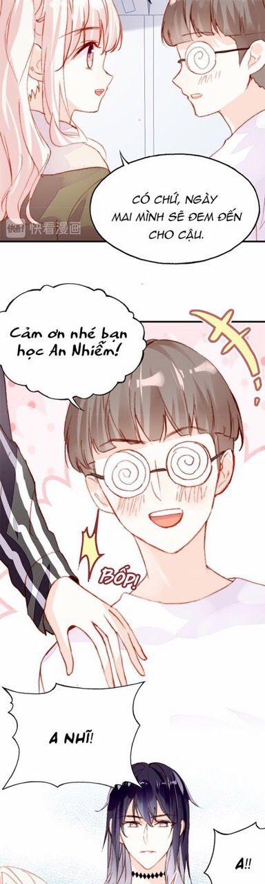 Sói Và Chim Trong Lồng 13 trang 14