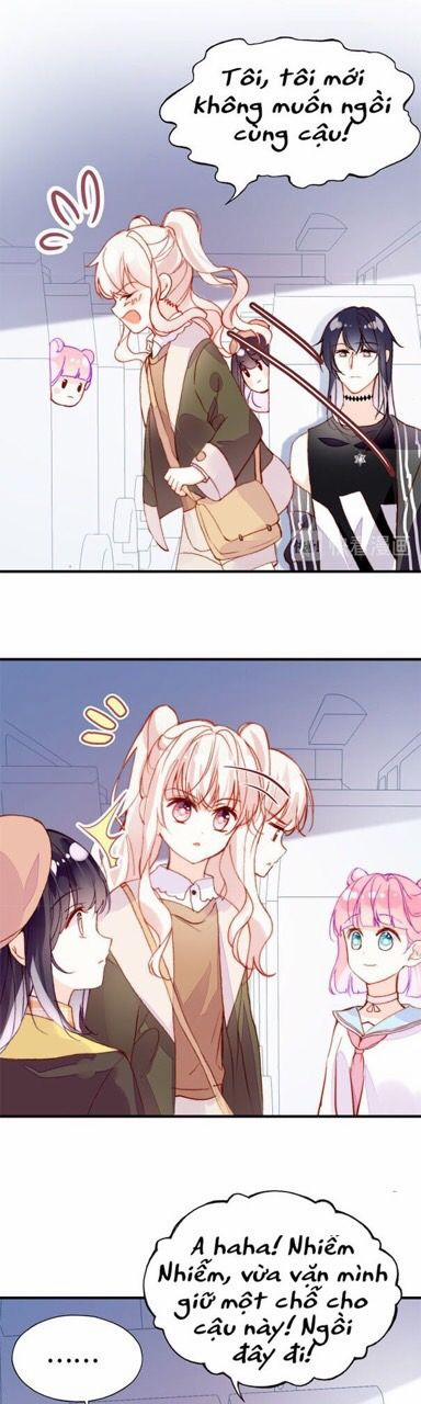 Sói Và Chim Trong Lồng 13 trang 19