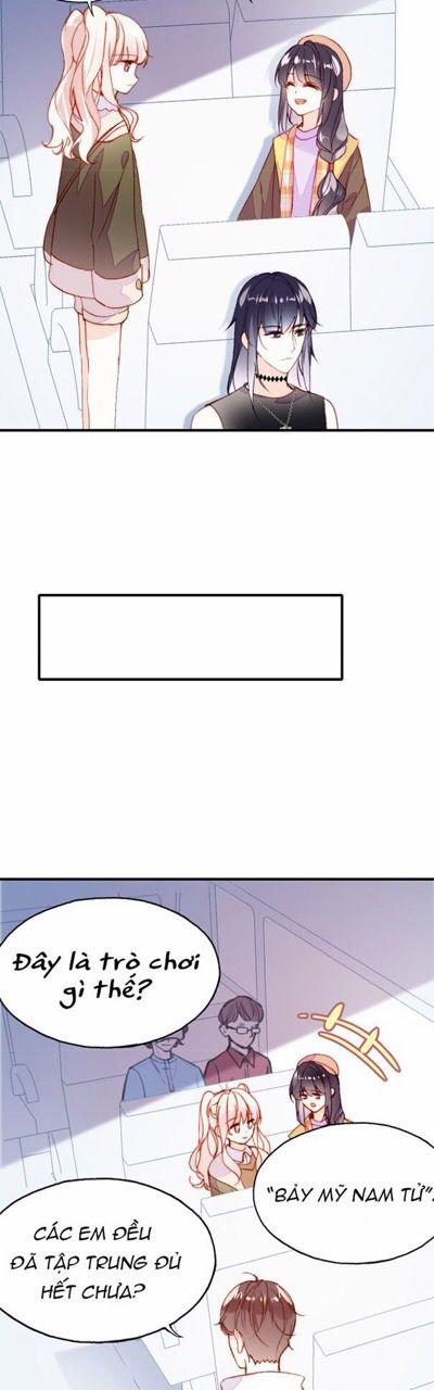 Sói Và Chim Trong Lồng 13 trang 20