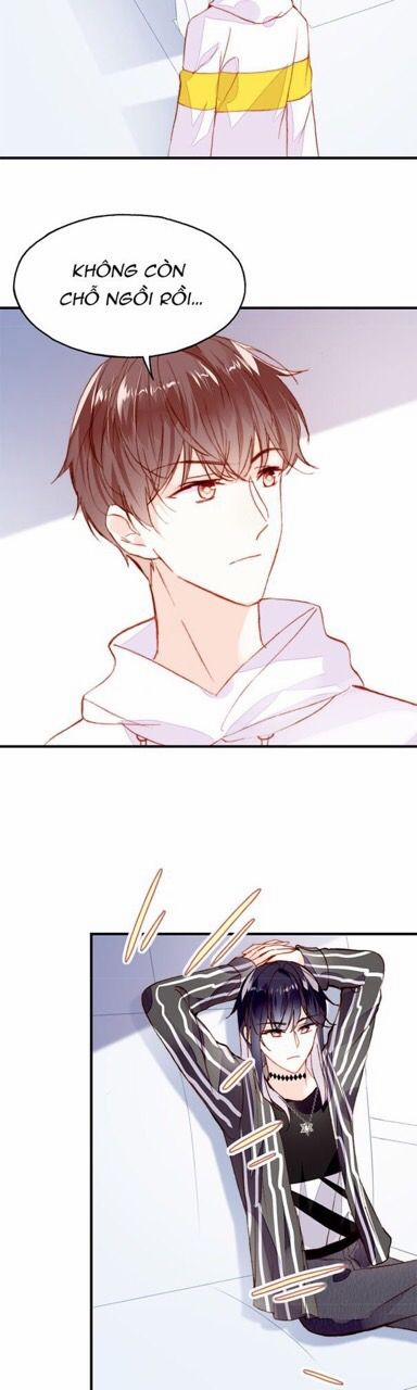 Sói Và Chim Trong Lồng 13 trang 21