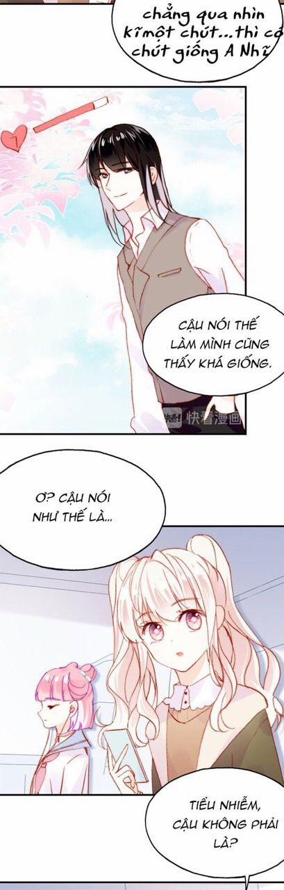 Sói Và Chim Trong Lồng 13 trang 23