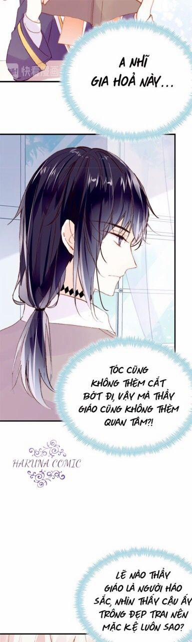 Sói Và Chim Trong Lồng 13 trang 4