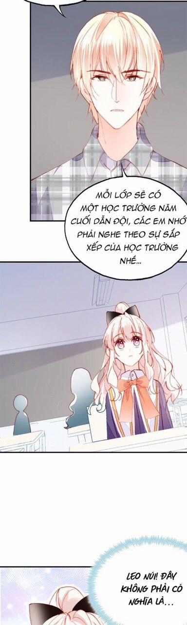 Sói Và Chim Trong Lồng 13 trang 6