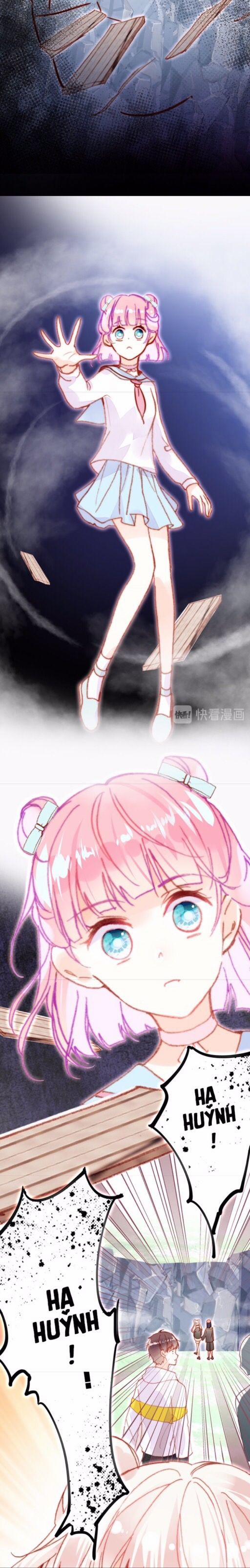 Sói Và Chim Trong Lồng 14.5 trang 6