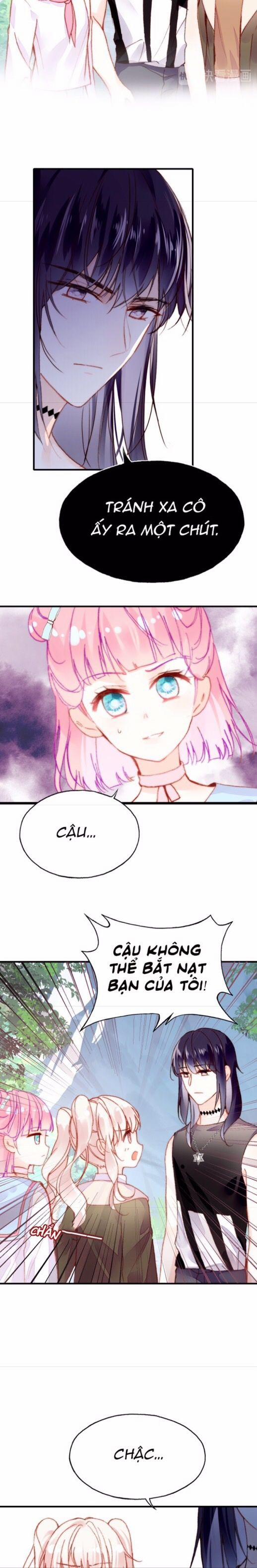 Sói Và Chim Trong Lồng 14 trang 6