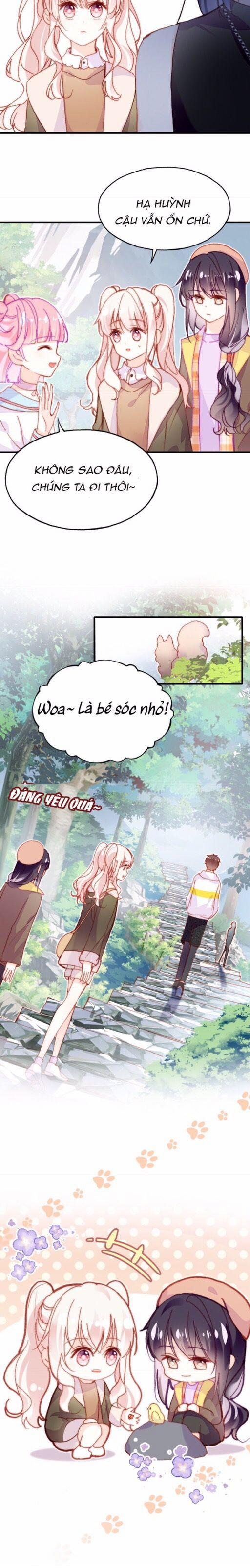 Sói Và Chim Trong Lồng 14 trang 7