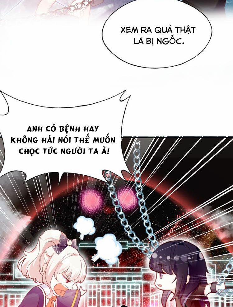 Sói Và Chim Trong Lồng 2 trang 17