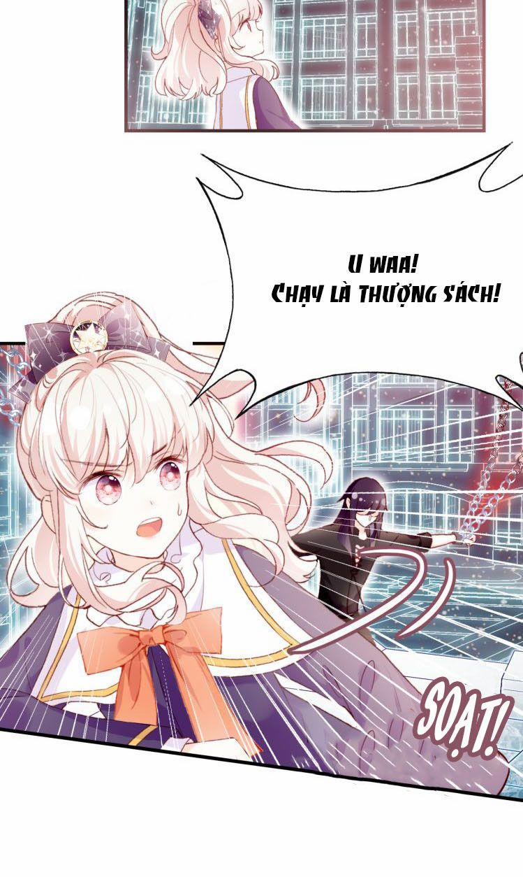 Sói Và Chim Trong Lồng 2 trang 19