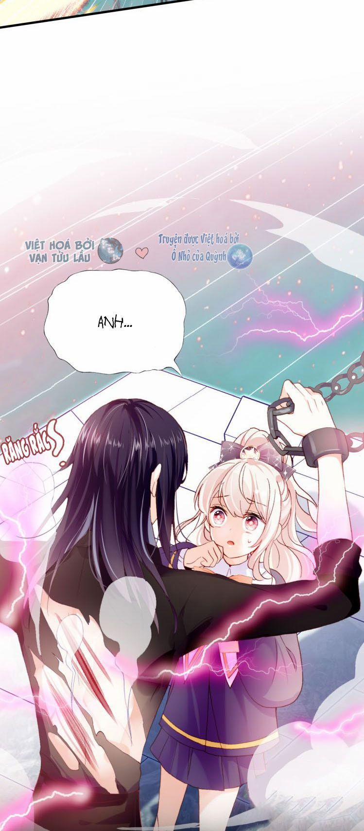 Sói Và Chim Trong Lồng 2 trang 25