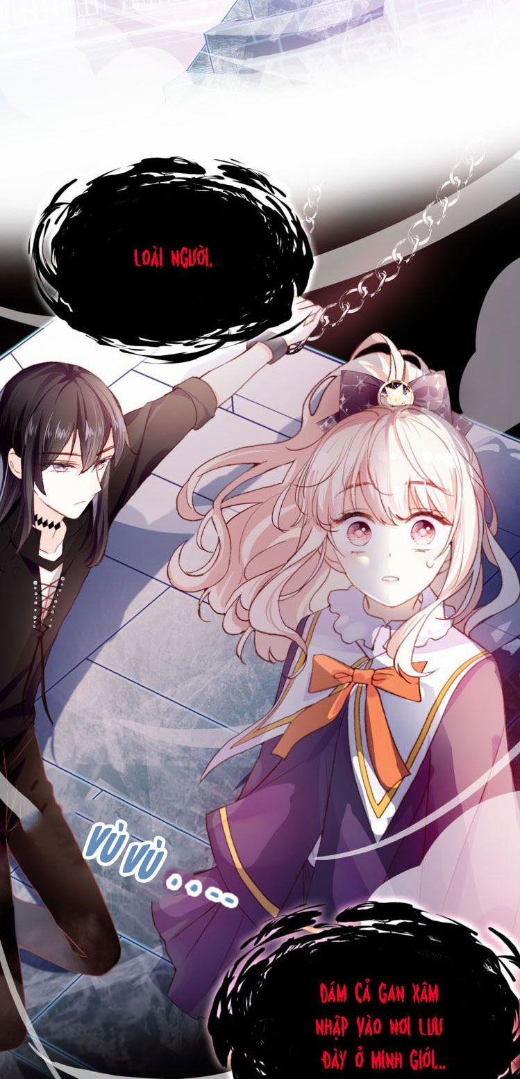 Sói Và Chim Trong Lồng 2 trang 9