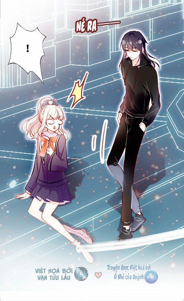 Sói Và Chim Trong Lồng 3.5 trang 23